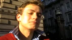 European teen has a taste for masturbating