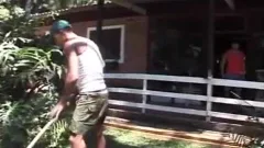 Samuel Bueno Em Cena Rara Com NegÃ£o Roludo