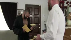 Ethan Palmer suggests His anus To Dalton Hawg As A Payment