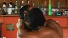 black Brazilian bareback Sex