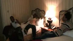 dark twink TURNED homo BY TWO dark friends
