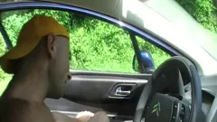 those Two twinks enjoy anal outdoors