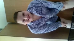 ChubbyCartman93 Shows anything