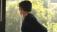 Chris Bolt Tugging cock