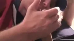 cute homosexual twinks sucking & pokeing