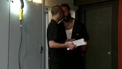 Men Over 30: Sucking and Fucky Kissing