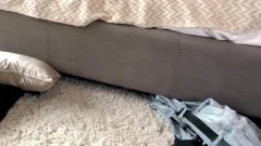 gorgeous legal age teenager acquires banged By Two black dicks