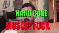 brutaly Muscle fuck