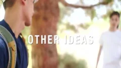 Other Ideas W Justin Cross & Billy Saint