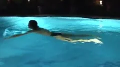 Uncut 10-Pounder Pool Party Scene 4