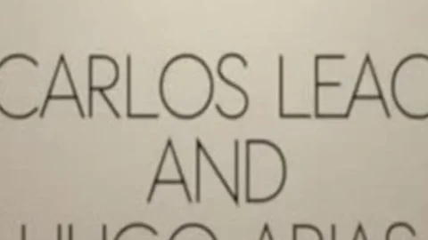 Carlos Leao E Hugo Arias