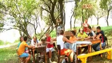 [GVC 137] nasty teens engulfing Outdoor