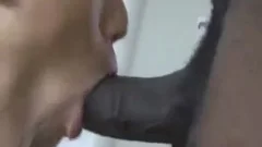 black guy slamming White Buddy