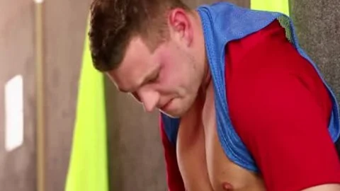Bi lad Getting butt Rammed