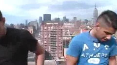 Straight has a soft spot for fucking hard