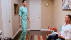 cutie acquires fucked By lascivious Nurse