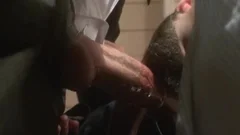 Daddy Suit And Tie three-some pound