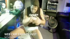 sex-toy Exhibitionist On cam
