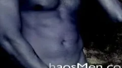 Muscle bisexual loves nailing