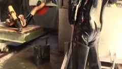 Loves plowing hard