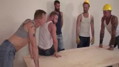 bare And rough : bang And raw