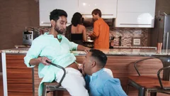 Men: Riding the Rail to Ecstasy