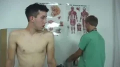 twink teen Sex Clip First Time The Doctor