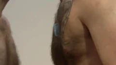 Tattooed Bears rimming & nailing