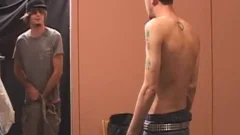 I'm Not gay! - Scene two