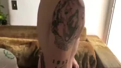 Gaysex teen loves sucking And nailing gigantic 10-Pounder