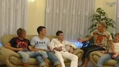 THE homo PATRIOT 5 - Scene 2