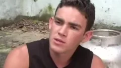 gay monstrous ramrod