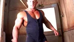 juicy Bodybuilder Dave John*S