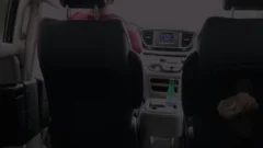 Teacher bareback roleplay in a car