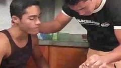 Brazilian twinkfriends bang