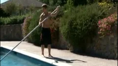 Poolboys wazoo plowing