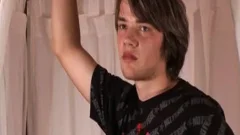 Michal Kovar Whacking Off