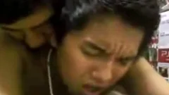 Two Pinoy boys Having A beautiful hammering