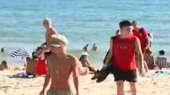 teen men sucking & pokeing Outdoor