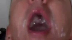 spooge Loving dude sucks And fucks