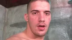 str8 Engold To Be Married receives homosexual blowjob.