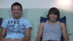 teen dudes sucking & pounding