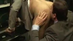 Boss Eat asshole\n