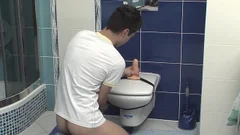 Toilet Dildo: The Ultimate Stress Relief