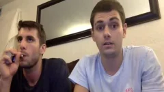 Bros web camera To Pay For College-1
