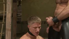 Phillip Aubrey In Boundgods pain limitation â€“ Live discharge