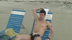 Daytona Beach cum - Scene 1