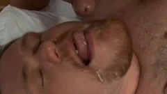 Nailing and fat latin couple
