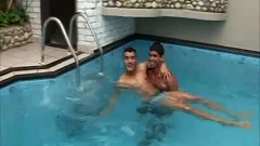 Good fuck & muscle brazilian friend