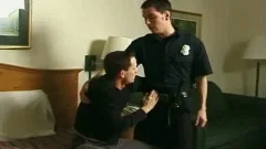 under Arrest